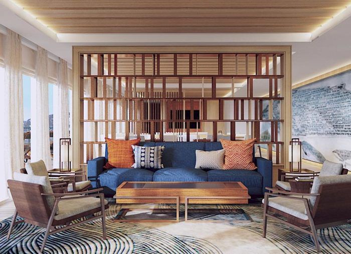 The Living Room